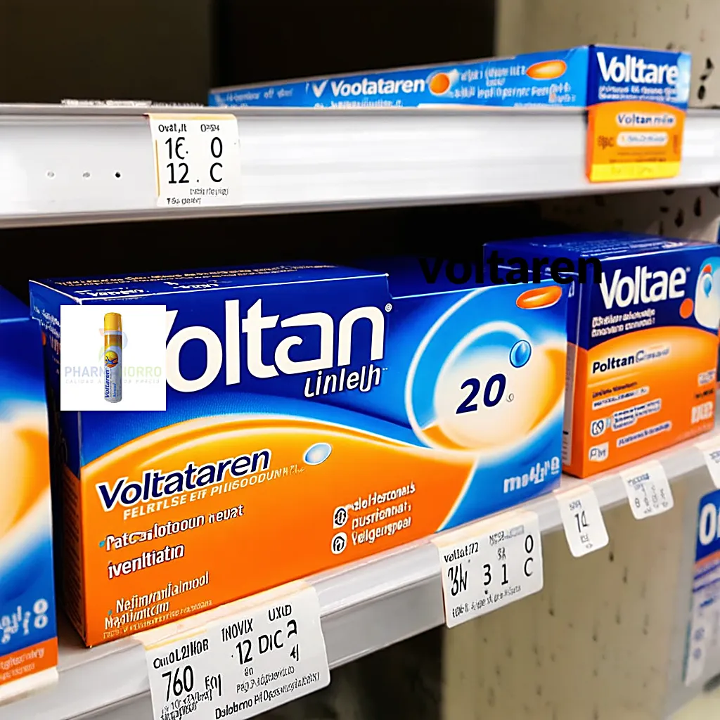 Precio dolo voltaren